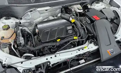 Chevrolet Trax 2024 1.2 Автомат в Москве № 527468, миниатюра 6