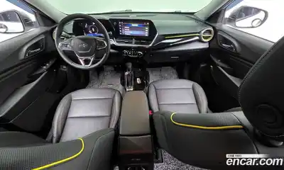 Chevrolet Trax 2024 1.2 Автомат в Москве № 527468, миниатюра 7