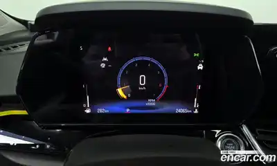 Chevrolet Trax 2024 1.2 Автомат в Москве № 527468, миниатюра 8