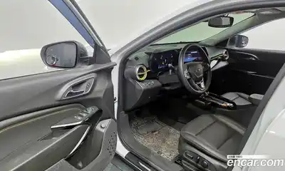 Chevrolet Trax 2024 1.2 Автомат в Москве № 527468, миниатюра 10