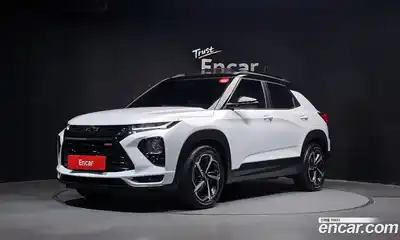 Chevrolet TrailBlazer, 2021