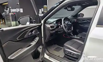 Chevrolet TrailBlazer 2021 1.3 Автомат в Москве № 527621, миниатюра 11