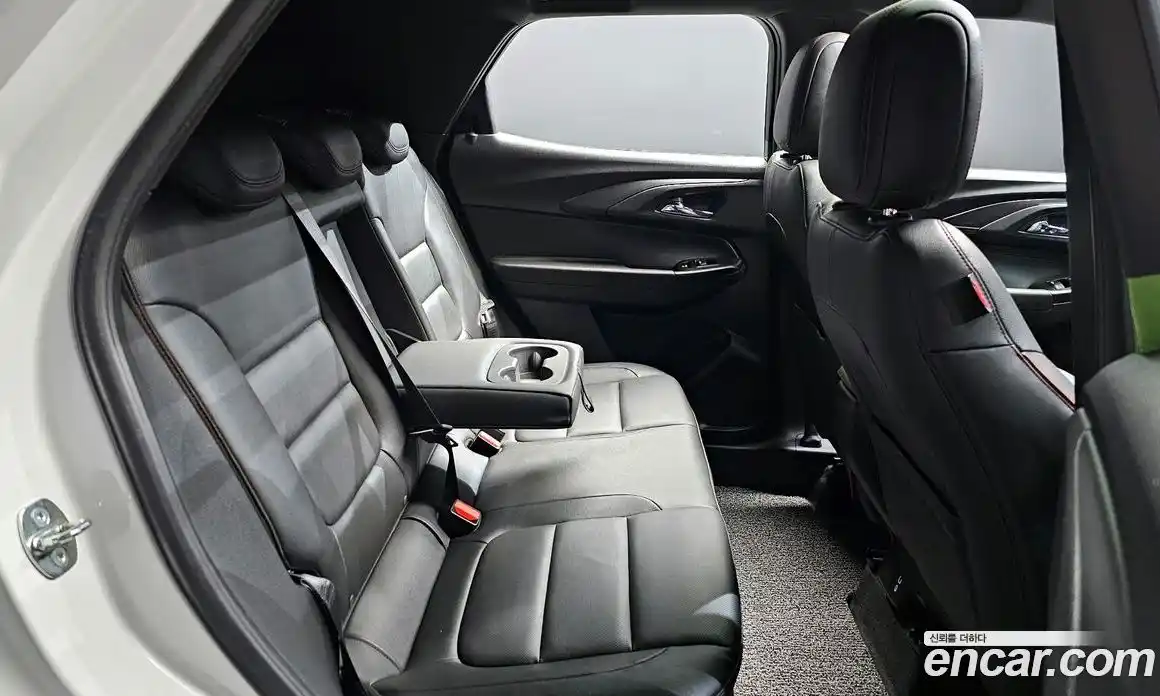 Chevrolet TrailBlazer 2021 1.3 Автомат в Москве № 527621, фото 12