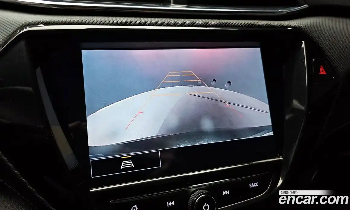 Chevrolet TrailBlazer 2021 1.3 Автомат в Москве № 527621, фото 15