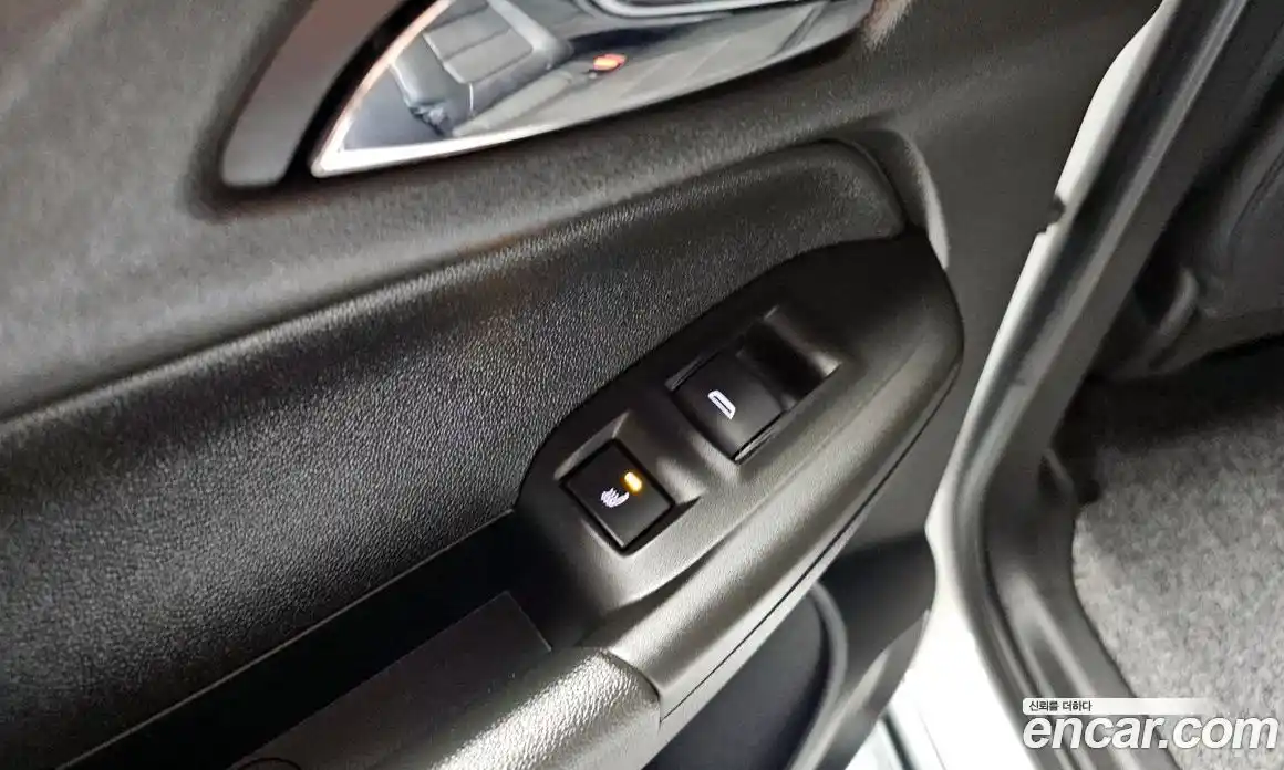 Chevrolet TrailBlazer 2021 1.3 Автомат в Москве № 527621, фото 17