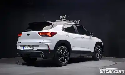 Chevrolet TrailBlazer 2021 1.3 Автомат в Москве № 527621, миниатюра 2