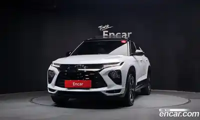 Chevrolet TrailBlazer 2021 1.3 Автомат в Москве № 527621, миниатюра 3