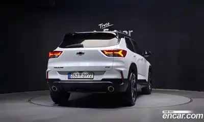 Chevrolet TrailBlazer 2021 1.3 Автомат в Москве № 527621, миниатюра 4