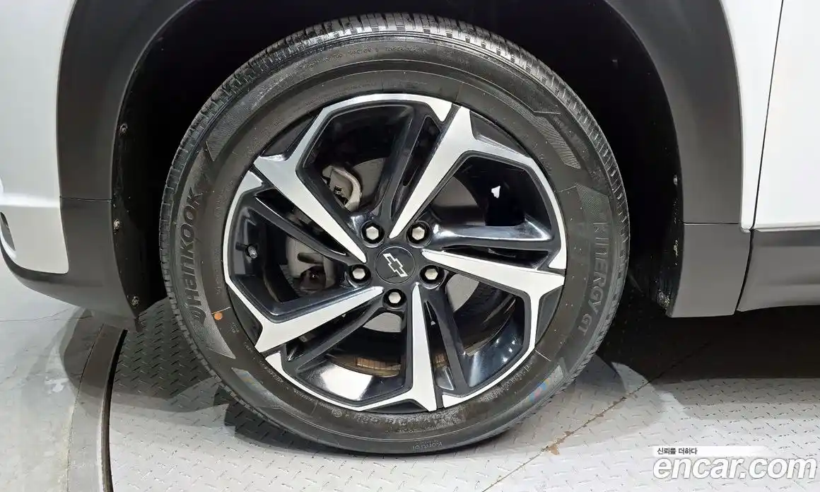 Chevrolet TrailBlazer 2021 1.3 Автомат в Москве № 527621, фото 5