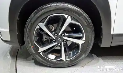 Chevrolet TrailBlazer 2021 1.3 Автомат в Москве № 527621, миниатюра 5