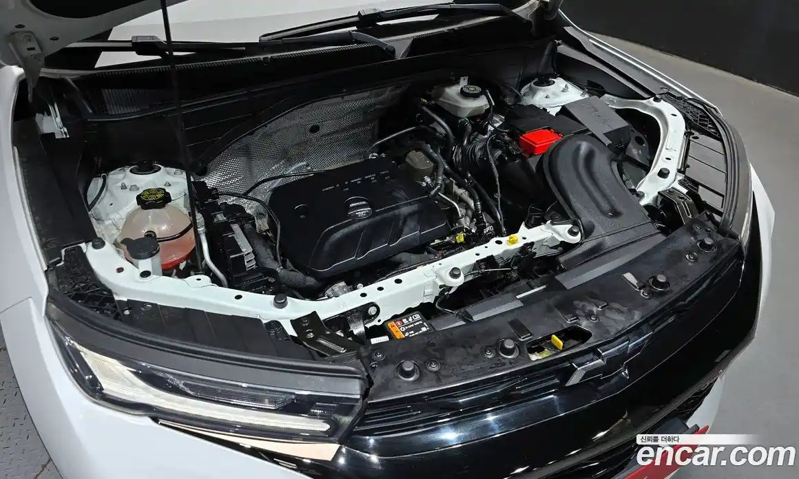 Chevrolet TrailBlazer 2021 1.3 Автомат в Москве № 527621, фото 6