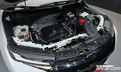 Chevrolet TrailBlazer 2021 1.3 Автомат в Москве № 527621, миниатюра 6