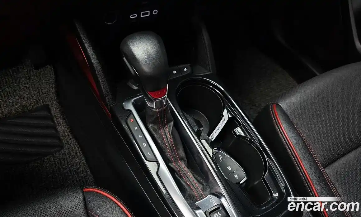 Chevrolet TrailBlazer 2021 1.3 Автомат в Москве № 527621, фото 9