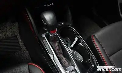 Chevrolet TrailBlazer 2021 1.3 Автомат в Москве № 527621, миниатюра 9