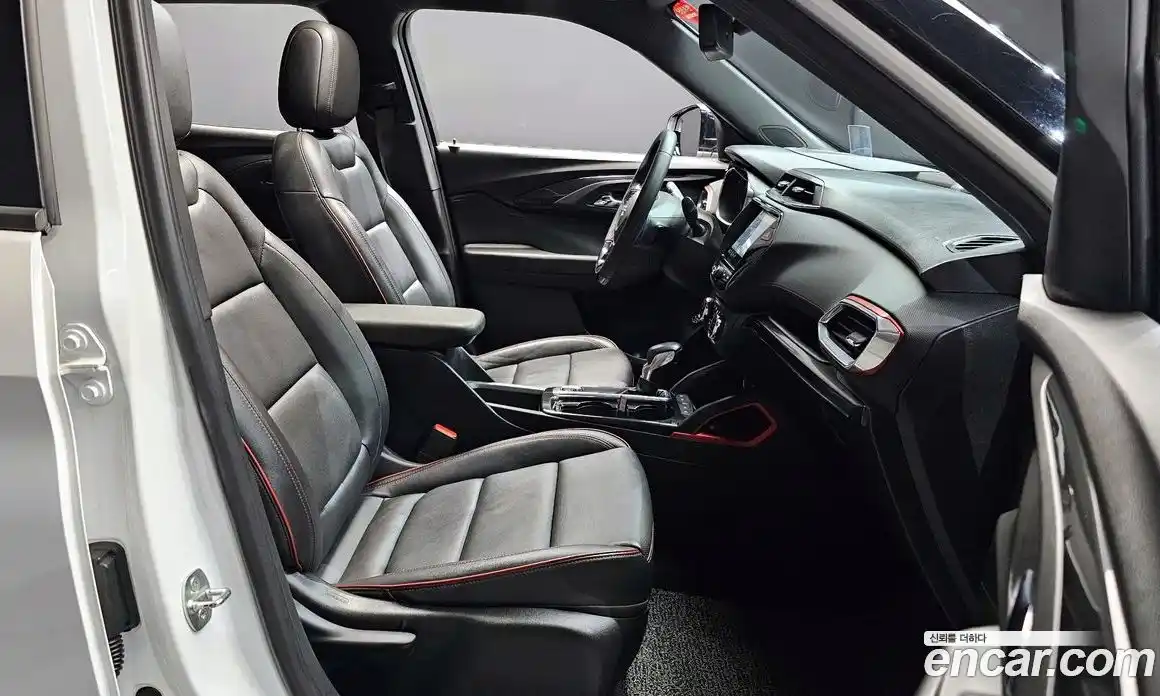 Chevrolet TrailBlazer 2021 1.3 Автомат в Москве № 527621, фото 10