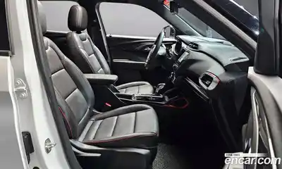 Chevrolet TrailBlazer 2021 1.3 Автомат в Москве № 527621, миниатюра 10