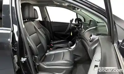Chevrolet Trax 2015 1.4 Автомат в Москве № 527768, миниатюра 11