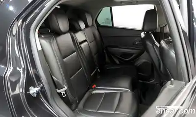 Chevrolet Trax 2015 1.4 Автомат в Москве № 527768, миниатюра 12