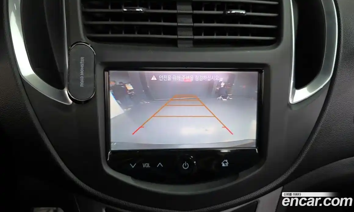 Chevrolet Trax 2015 1.4 Автомат в Москве № 527768, фото 16