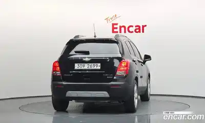 Chevrolet Trax 2015 1.4 Автомат в Москве № 527768, миниатюра 4