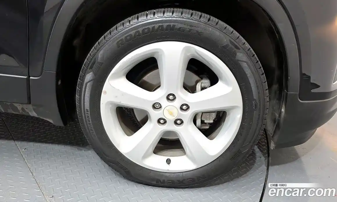 Chevrolet Trax 2015 1.4 Автомат в Москве № 527768, фото 5