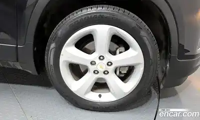 Chevrolet Trax 2015 1.4 Автомат в Москве № 527768, миниатюра 5