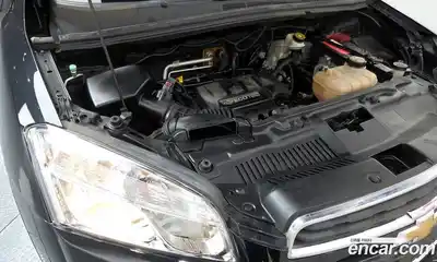 Chevrolet Trax 2015 1.4 Автомат в Москве № 527768, миниатюра 6