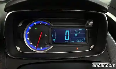 Chevrolet Trax 2015 1.4 Автомат в Москве № 527768, миниатюра 8