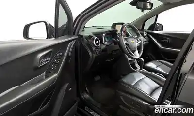 Chevrolet Trax 2015 1.4 Автомат в Москве № 527768, миниатюра 10