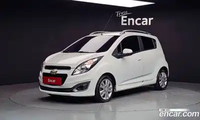 Chevrolet Spark, 2014