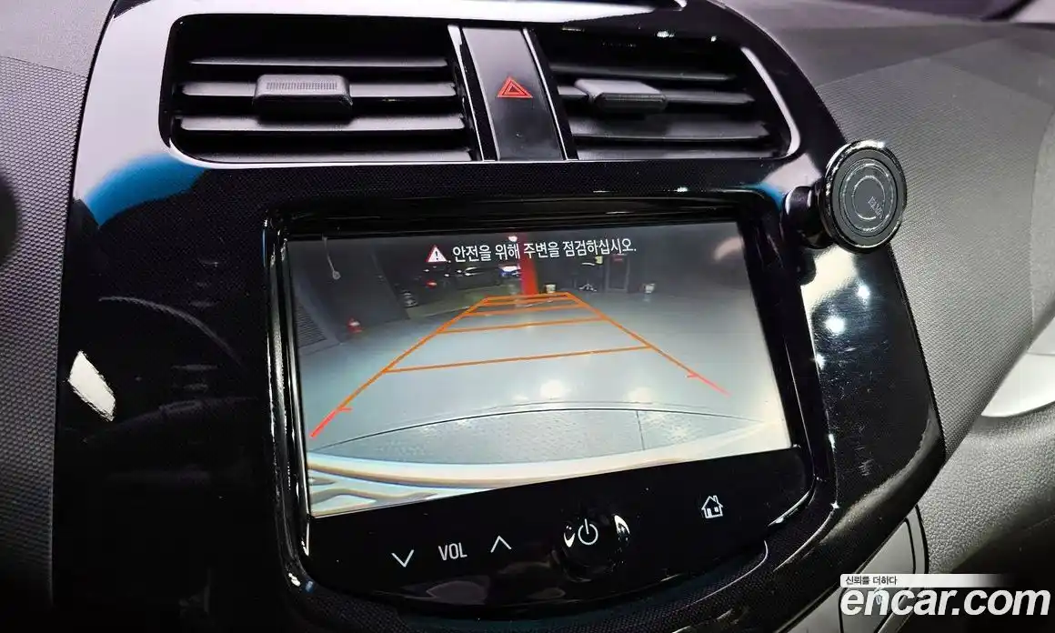 Chevrolet Spark 2014 1.0 Автомат в Москве № 527905, фото 15