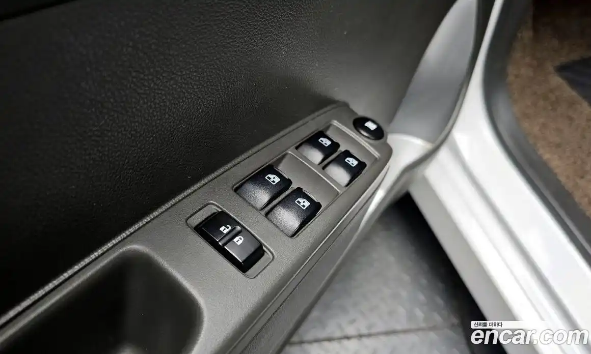 Chevrolet Spark 2014 1.0 Автомат в Москве № 527905, фото 17