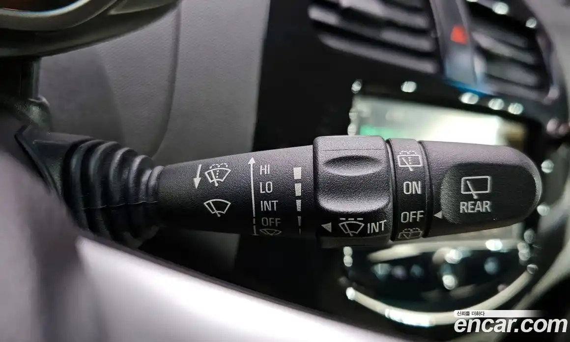 Chevrolet Spark 2014 1.0 Автомат в Москве № 527905, фото 19