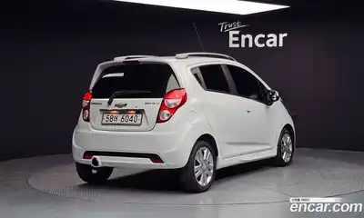 Chevrolet Spark 2014 1.0 Автомат в Москве № 527905, миниатюра 2
