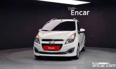 Chevrolet Spark 2014 1.0 Автомат в Москве № 527905, миниатюра 3
