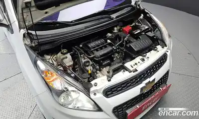 Chevrolet Spark 2014 1.0 Автомат в Москве № 527905, миниатюра 6