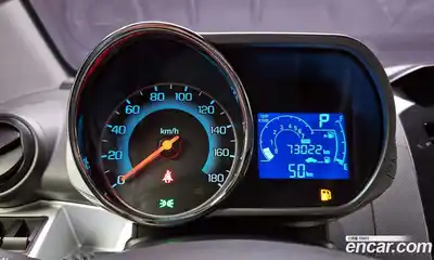 Chevrolet Spark 2014 1.0 Автомат в Москве № 527905, миниатюра 8