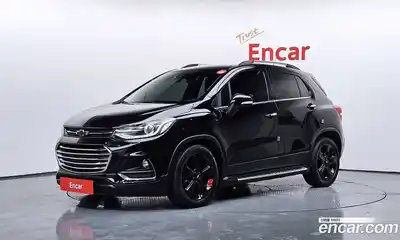 Chevrolet Trax, 2017