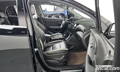Chevrolet Trax 2017 1.6 Автомат в Москве № 528442, миниатюра 11