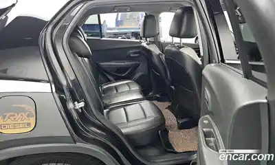 Chevrolet Trax 2017 1.6 Автомат в Москве № 528442, миниатюра 12