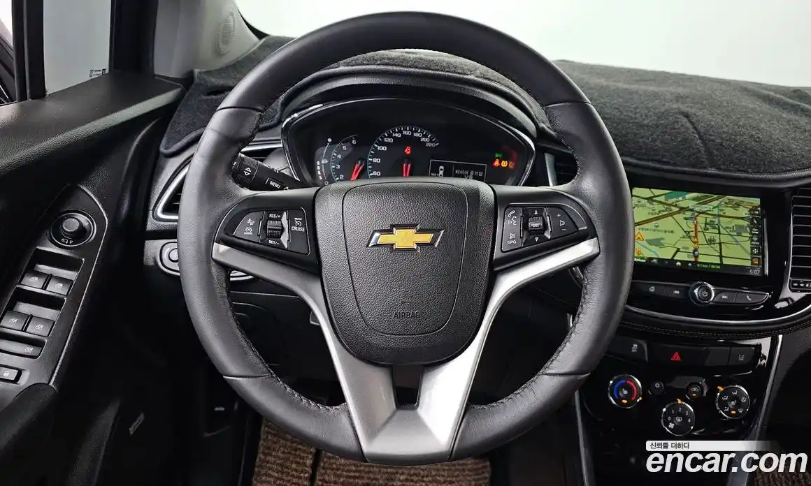 Chevrolet Trax 2017 1.6 Автомат в Москве № 528442, фото 13