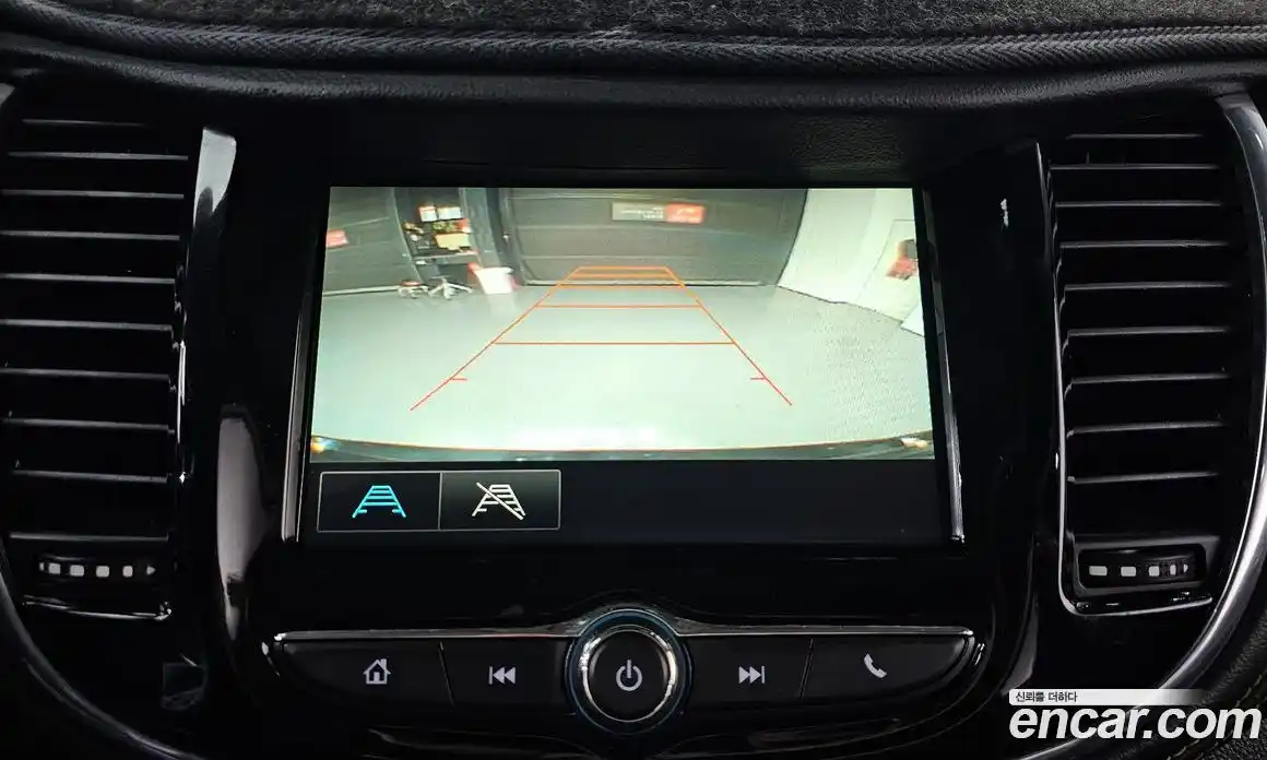 Chevrolet Trax 2017 1.6 Автомат в Москве № 528442, фото 15