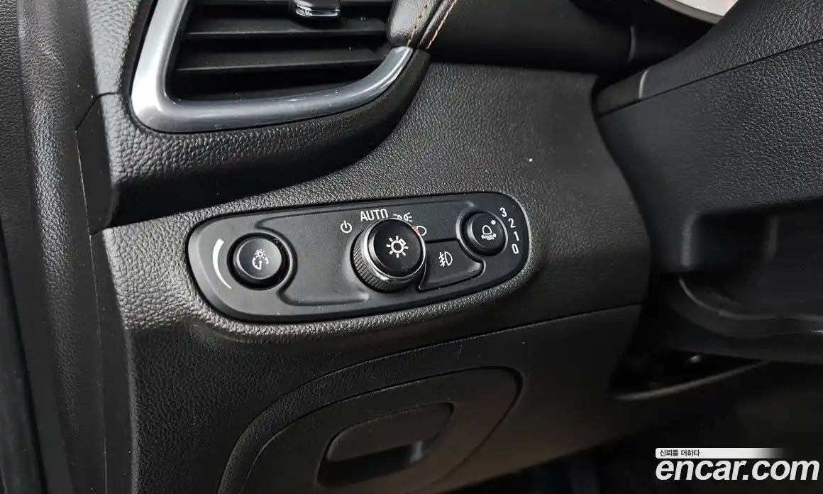 Chevrolet Trax 2017 1.6 Автомат в Москве № 528442, фото 17