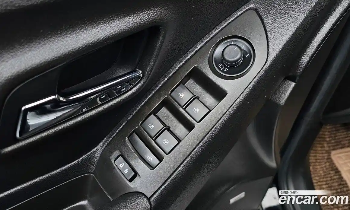 Chevrolet Trax 2017 1.6 Автомат в Москве № 528442, фото 18