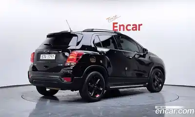 Chevrolet Trax 2017 1.6 Автомат в Москве № 528442, миниатюра 2