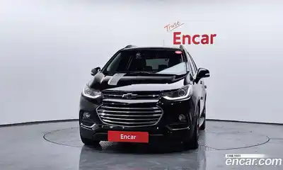 Chevrolet Trax 2017 1.6 Автомат в Москве № 528442, миниатюра 3