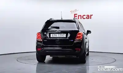Chevrolet Trax 2017 1.6 Автомат в Москве № 528442, миниатюра 4