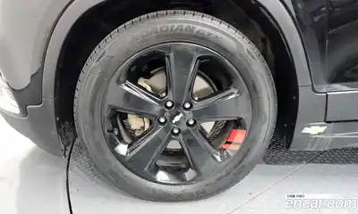 Chevrolet Trax 2017 1.6 Автомат в Москве № 528442, миниатюра 5