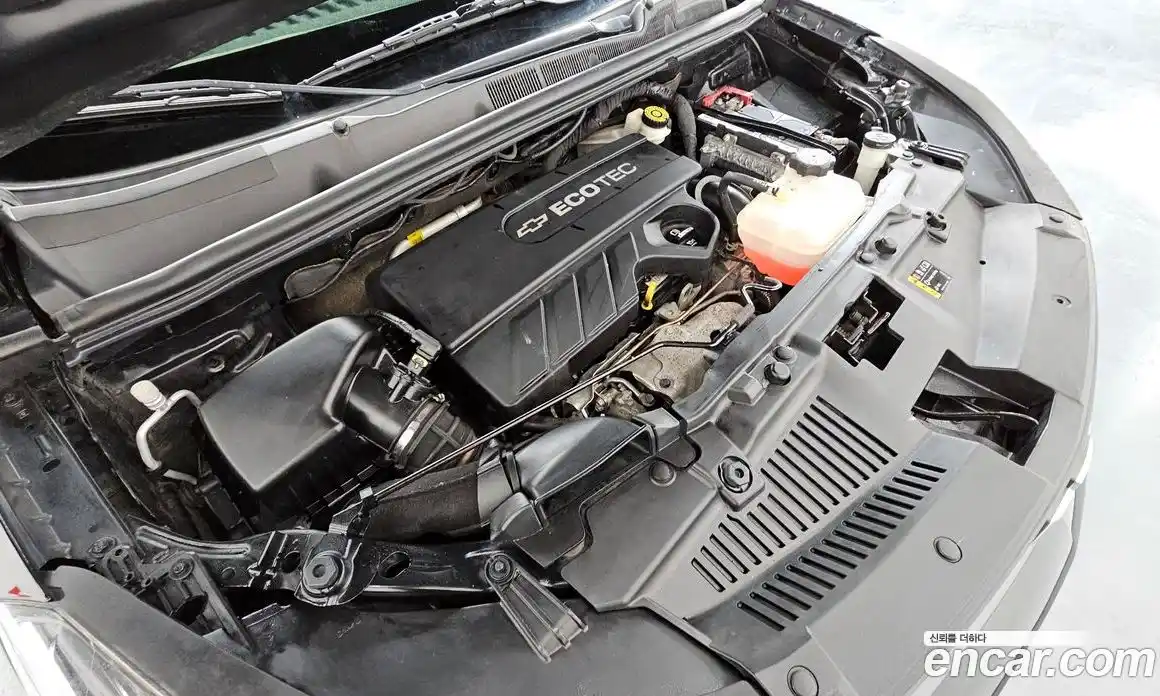 Chevrolet Trax 2017 1.6 Автомат в Москве № 528442, фото 6