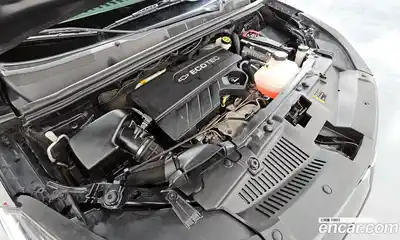 Chevrolet Trax 2017 1.6 Автомат в Москве № 528442, миниатюра 6